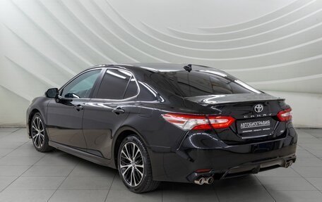 Toyota Camry, 2019 год, 2 298 000 рублей, 5 фотография