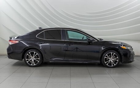 Toyota Camry, 2019 год, 2 298 000 рублей, 8 фотография