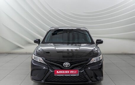 Toyota Camry, 2019 год, 2 298 000 рублей, 2 фотография