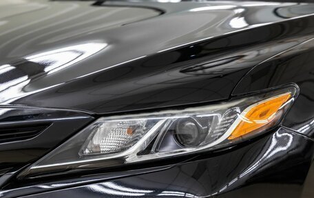 Toyota Camry, 2019 год, 2 298 000 рублей, 9 фотография