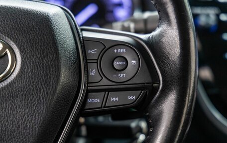Toyota Camry, 2019 год, 2 298 000 рублей, 18 фотография