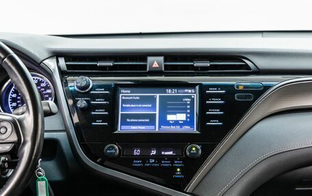 Toyota Camry, 2019 год, 2 298 000 рублей, 21 фотография
