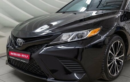 Toyota Camry, 2019 год, 2 298 000 рублей, 10 фотография
