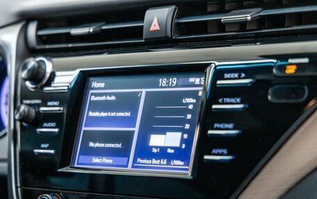 Toyota Camry, 2019 год, 2 298 000 рублей, 32 фотография