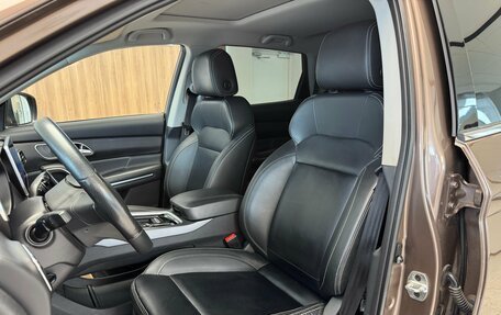 JAC S7, 2021 год, 1 475 000 рублей, 17 фотография