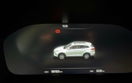 JAC S7, 2021 год, 1 475 000 рублей, 14 фотография