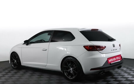 SEAT Leon III, 2014 год, 1 190 000 рублей, 5 фотография