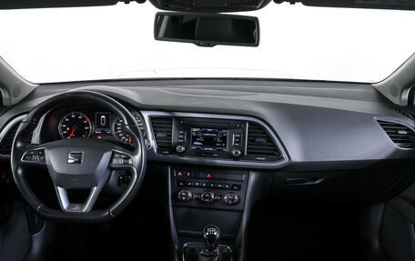 SEAT Leon III, 2014 год, 1 190 000 рублей, 16 фотография