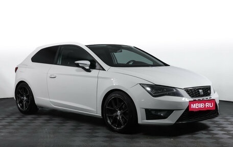 SEAT Leon III, 2014 год, 1 190 000 рублей, 8 фотография