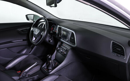 SEAT Leon III, 2014 год, 1 190 000 рублей, 13 фотография