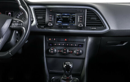 SEAT Leon III, 2014 год, 1 190 000 рублей, 15 фотография