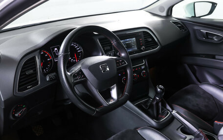 SEAT Leon III, 2014 год, 1 190 000 рублей, 18 фотография