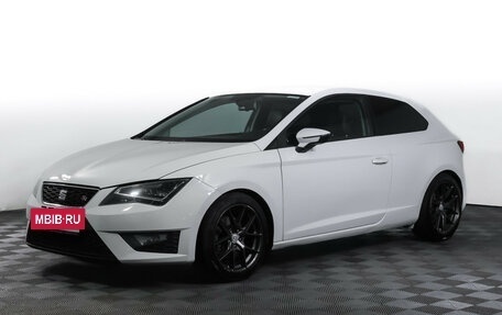 SEAT Leon III, 2014 год, 1 190 000 рублей, 9 фотография