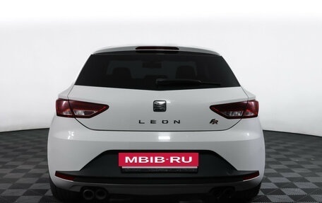 SEAT Leon III, 2014 год, 1 190 000 рублей, 12 фотография