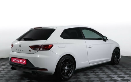 SEAT Leon III, 2014 год, 1 190 000 рублей, 6 фотография