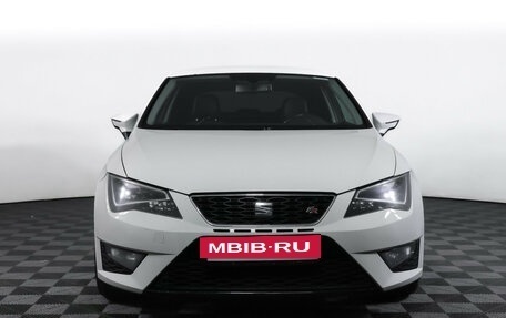 SEAT Leon III, 2014 год, 1 190 000 рублей, 10 фотография