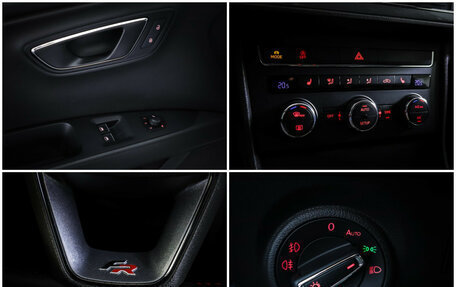 SEAT Leon III, 2014 год, 1 190 000 рублей, 20 фотография