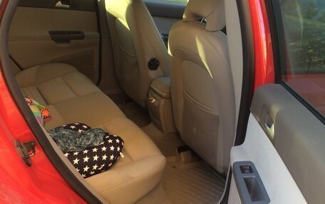 Volvo V50 I, 2007 год, 600 000 рублей, 5 фотография