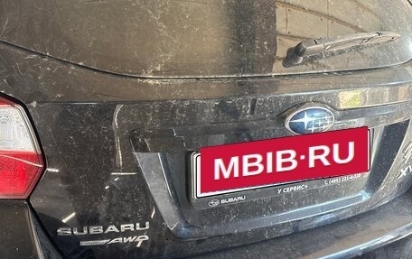 Subaru XV I рестайлинг, 2014 год, 250 000 рублей, 3 фотография