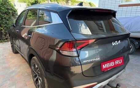 KIA Sportage IV рестайлинг, 2024 год, 2 000 000 рублей, 4 фотография