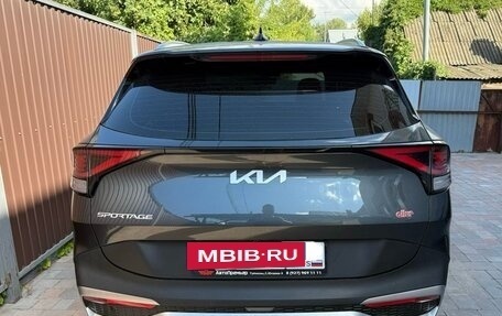 KIA Sportage IV рестайлинг, 2024 год, 2 000 000 рублей, 5 фотография