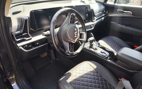 KIA Sportage IV рестайлинг, 2024 год, 2 000 000 рублей, 10 фотография