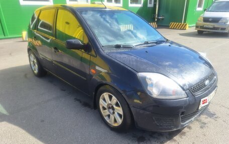 Ford Fiesta, 2006 год, 180 000 рублей, 2 фотография