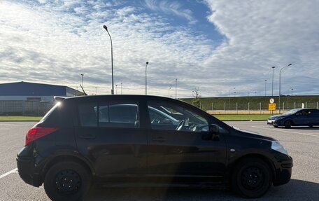 Nissan Tiida, 2013 год, 550 000 рублей, 5 фотография