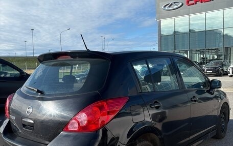 Nissan Tiida, 2013 год, 550 000 рублей, 2 фотография