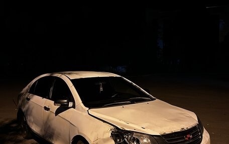 Geely Emgrand EC7, 2013 год, 80 000 рублей, 3 фотография