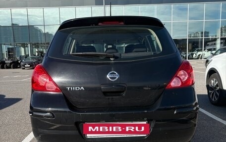 Nissan Tiida, 2013 год, 550 000 рублей, 3 фотография