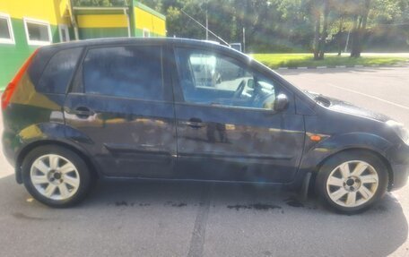 Ford Fiesta, 2006 год, 180 000 рублей, 4 фотография