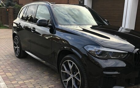 BMW X5, 2021 год, 6 200 000 рублей, 2 фотография