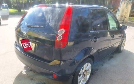 Ford Fiesta, 2006 год, 180 000 рублей, 5 фотография