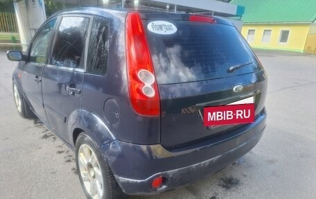 Ford Fiesta, 2006 год, 180 000 рублей, 6 фотография