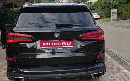 BMW X5, 2021 год, 6 200 000 рублей, 7 фотография