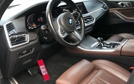 BMW X5, 2021 год, 6 200 000 рублей, 12 фотография
