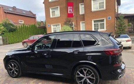 BMW X5, 2021 год, 6 200 000 рублей, 8 фотография