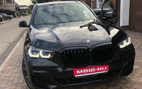 BMW X5, 2021 год, 6 200 000 рублей, 13 фотография