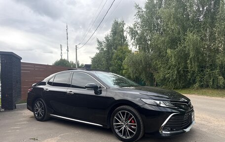 Toyota Camry, 2023 год, 4 000 000 рублей, 2 фотография