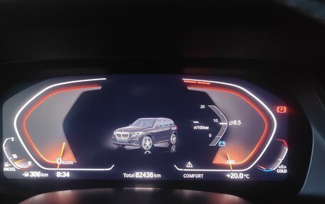BMW X5, 2021 год, 6 200 000 рублей, 20 фотография