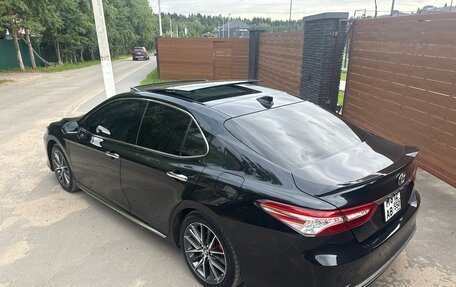 Toyota Camry, 2023 год, 4 000 000 рублей, 5 фотография