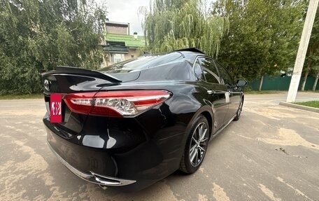 Toyota Camry, 2023 год, 4 000 000 рублей, 7 фотография