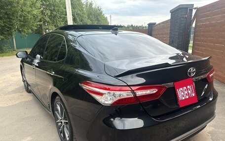Toyota Camry, 2023 год, 4 000 000 рублей, 6 фотография