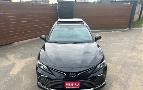Toyota Camry, 2023 год, 4 000 000 рублей, 4 фотография