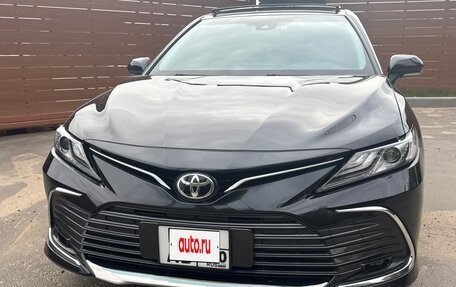 Toyota Camry, 2023 год, 4 000 000 рублей, 10 фотография