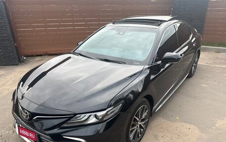 Toyota Camry, 2023 год, 4 000 000 рублей, 9 фотография