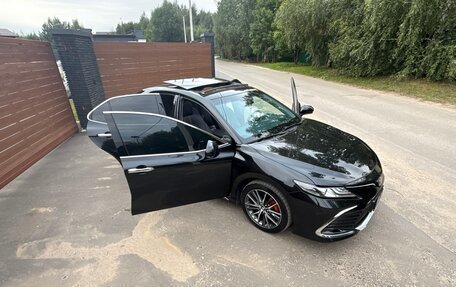 Toyota Camry, 2023 год, 4 000 000 рублей, 22 фотография