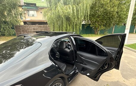 Toyota Camry, 2023 год, 4 000 000 рублей, 19 фотография