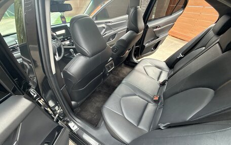 Toyota Camry, 2023 год, 4 000 000 рублей, 17 фотография